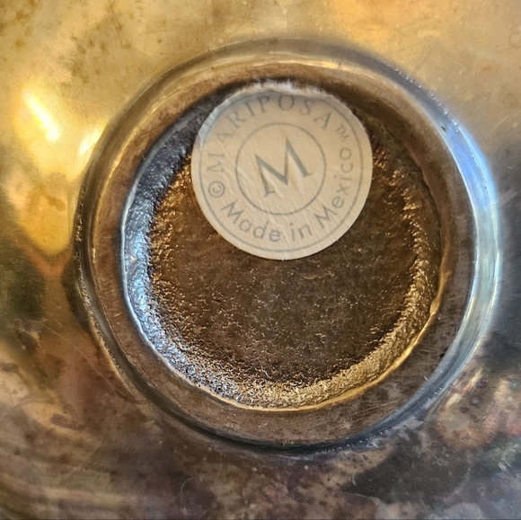 Mariposa Nutcracker dish